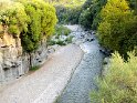 Vista dal ponte di Mitogio - 11